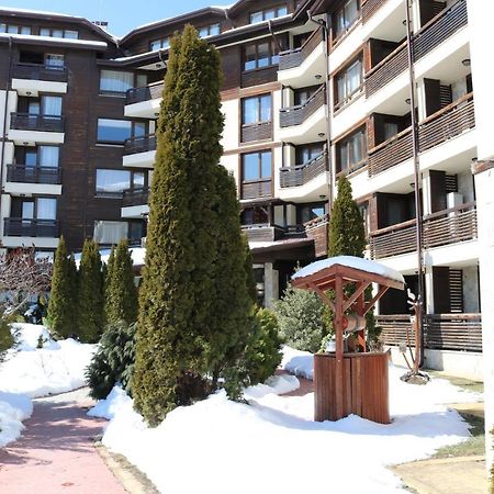 Private Apartments In Alpine Lodge Bansko Dış mekan fotoğraf