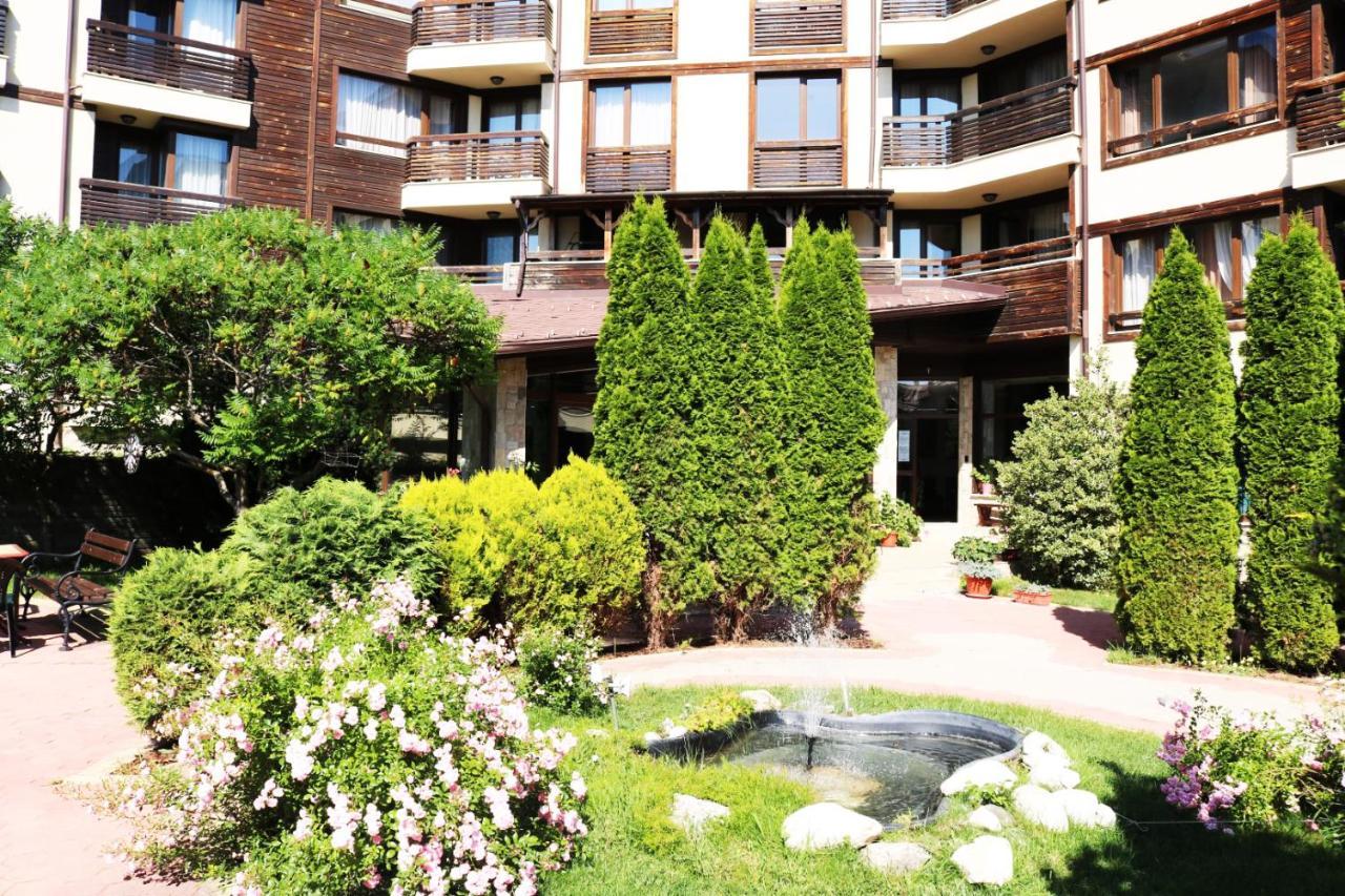 Private Apartments In Alpine Lodge Bansko Dış mekan fotoğraf