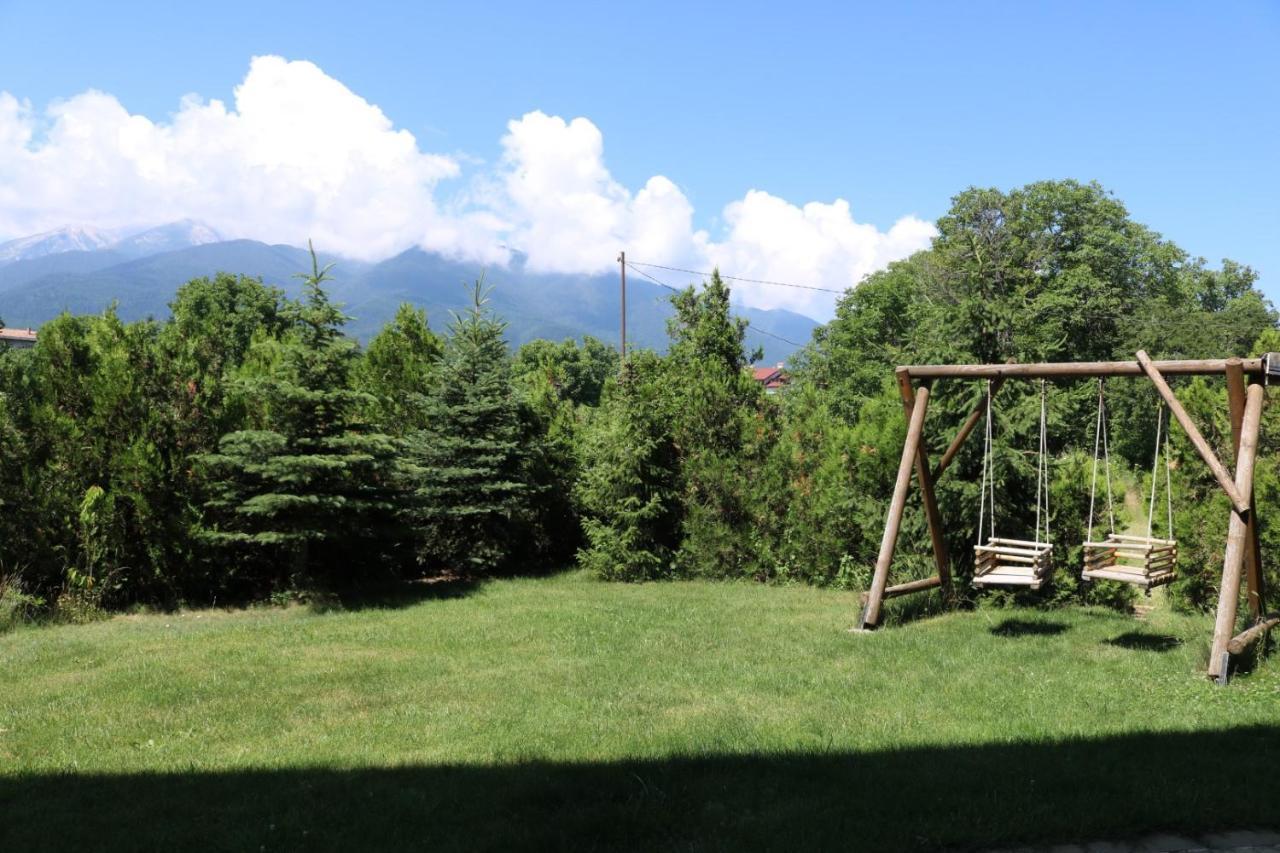 Private Apartments In Alpine Lodge Bansko Dış mekan fotoğraf