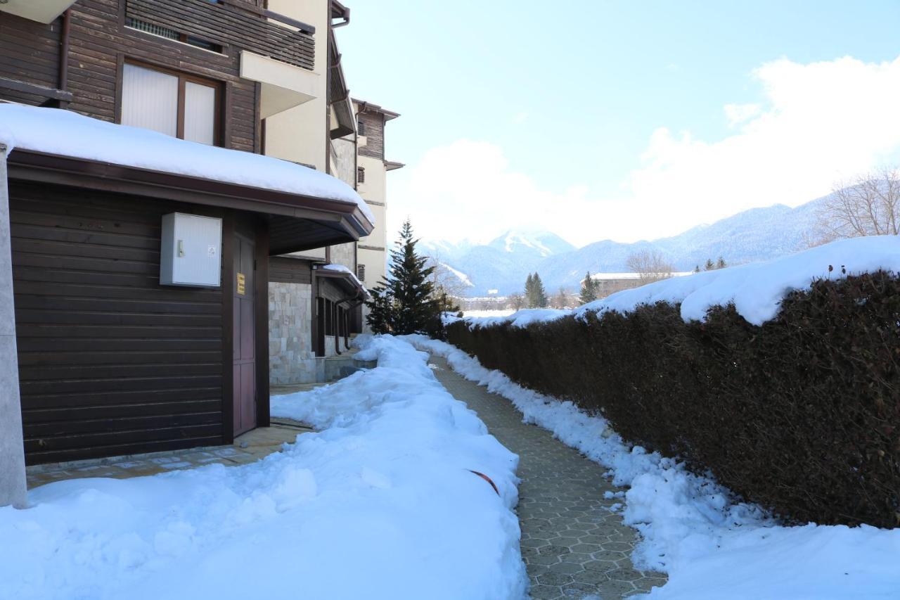 Private Apartments In Alpine Lodge Bansko Dış mekan fotoğraf