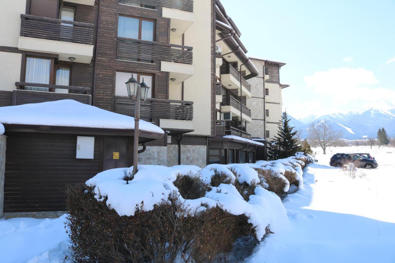 Private Apartments In Alpine Lodge Bansko Dış mekan fotoğraf